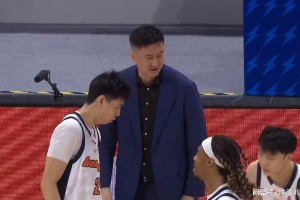 宝威体育官方入口-未来至少5年无冠！广东队狂用杜润旺，杜锋为张皓嘉弃用内线双塔